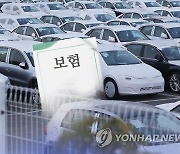 적자 면한 지 겨우 2년·하반기 車보험 손해율 오른다는데..."보험료 인하는 부담"