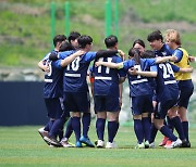 연맹 임직원과 발달장애인이 발맞춘 'FC보라매' 2023년 활동 마무리