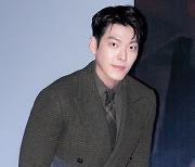 [포토] 김우빈, '이기적인 비주얼'