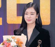 [포토] '연인' 안은진, '그리메상' 최우수연기자상