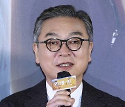 [포토] 인사말 하는 김의성