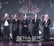 [포토] 드림캐쳐, '빌런스' 컴백했어요