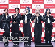 [포토] 드림캐쳐, '빌런스'로 컴백~