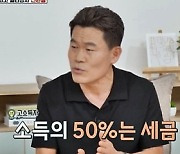 [TVis] ‘일타강사’ 전한길 “가장 많이 낸 세금? 30억.. 과거 신용불량자”(옥문아들)