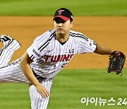 LG, 고우석 MLB 도전 허가…포스팅 후 최종 판단 예정