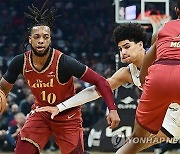 [NBA] ‘갈랜드 32점·알렌 더블더블’ CLE, 연장 접전 끝에 PHI 꺾고 4연승