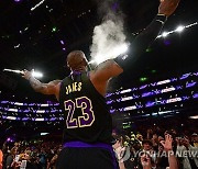 [NBA] 르브론, 통산 3만9000 득점 돌파… 전대미문 4만 득점 달성도 시간 문제