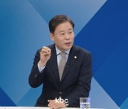 송갑석 "개딸, '암컷' 최강욱 지키자?.. 안 놀라워, '코인' 김남국도 지키자고 해"[여의도초대석]