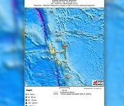 남태평양 바누아투 인근서 규모 7.0 강진…“쓰나미 없을 듯”