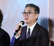 [포토] 김의성, '언제나 존재감 강한 배우'