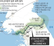 군, 정찰기·무인기로 MDL 인근 공세적 작전 전망… 북 무력시위 → 추가 효력 정지…악순환 우려 커져