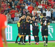 Korea best China 3-0 in World Cup qualifier to take fifth consecutive win