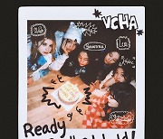 JYP's new girl group VCHA to drop second pre-debut single 'Ready for the World'