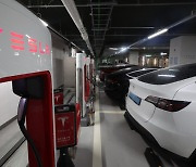 Tesla opens Superchargers to third-party EVs in Korea