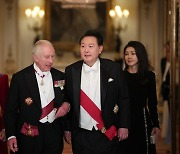 From Shakespeare to K-pop, Yoon and King Charles celebrate partnership in state banquet