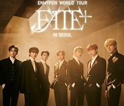 Enhyphen announces encore concerts for 'Fate' world tour