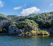 [포토친구] 섬바위