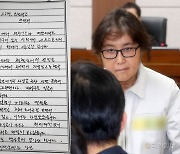 “정경심은 출소했는데…” ‘국정농단’ 최서원, 자필 사면요청서