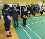 교육부-프로축구연맹, 늘봄학교 및 학교체육 활성화 협약 체결