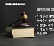 미성년자에 마약 팔면 사형 구형…마약 공급책 초범도 구속 수사