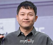 [MD포토] 박상훈 '웹소설 원작 드라마'