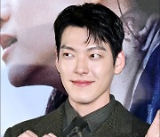 [MD포토] 김우빈, 'CG같은 잘생김'