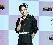 [MD포토] MCND 민재 '깔끔한 비주얼'