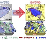 “상용소재보다 이온전도도 140배↑” KAIST, 그린수소 생산 고체전해질 개발