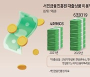 ‘틈새시장’ 햇살론 푸는 지방은행...연체율 딜레마