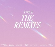 트와이스, 오늘(22일) 리믹스 앨범 ‘THE REMIXES’ 발매