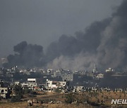 "이스라엘, 美서 병원·구호단체 위치 정보 받고도 공격"[이-팔 전쟁]