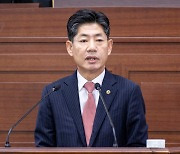 차주식 경북도의원 '교육청 심리적 위기 학생 지원 폐이퍼 정책' 지적