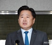 선거법 위반 혐의 오영훈 제주지사 실형 구형…"재판부 현명한 판단 있을 것"(종합)