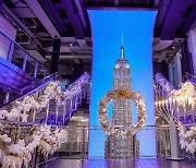 Most Wonderful Time of the Year: Empire State Building Announces Fan-Favorite Holiday Programs to Include 20th Anniversary Elf Activations, Classic Holiday Décor, Festive Pop-Ups, Special Lightings and More