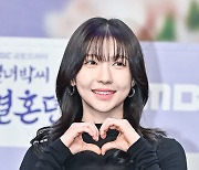 주현영,'첫 사극 도전이에요' [사진]