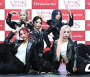 드림캐쳐, '미리보는 엔딩 포즈' [사진]