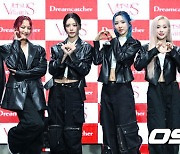 드림캐쳐, '빌런스'로 컴백 [사진]