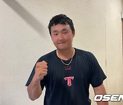 "마음의 준비 했는데 막상 간다니..." 지옥 훈련 마치자 SSG행 소식이...KIA 열정포수 눈물의 이별 [오!쎈 오키나와]