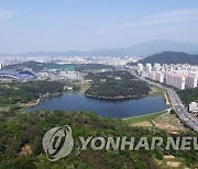 광주 중앙공원 1지구 둘러싼 '갈등'…케이앤지스틸, 롯데건설 등 고소