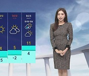 [날씨] 절기 '소설', 포근한 늦가을…서울 낮 14도까지 올라