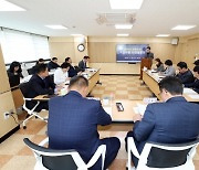 광명시의회, 2024년 예산심사 능력 향상 힘써