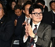 국회 찾아 “난 스타장관 아니다”… 출마 언급 없는 ‘한동훈식 출사표’