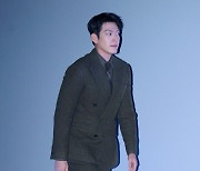 김우빈, 늠름한 입장 [SE★포토]