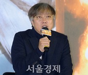 '외계+인' 2부 제대로 준비한 최동훈 감독 "1년 반 동안 후반 작업···이하늬가 열쇠" [SE★현장]