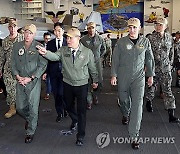 [속보] 신원식 국방 "北 정찰위성 정상궤도 진입한 것으로 평가"