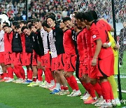 팬들은 환호하고 언론은 인정하고…中에 한국축구는 동경의 대상이다