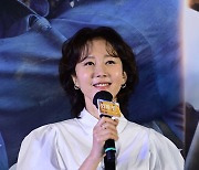 염정아, ‘외계+인’ 2부 기대하세요 [포토]