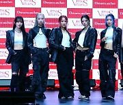 드림캐쳐, 7인의 빌런스 [포토]