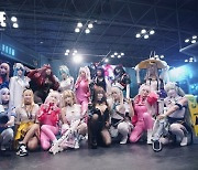 승리의 여신:니케, ‘Anime NYC’서 글로벌 IP파워 확인