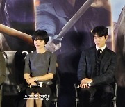 ‘외계+인2’ 류준열 “듬직한 김우빈, 다들 형인 줄 알아”